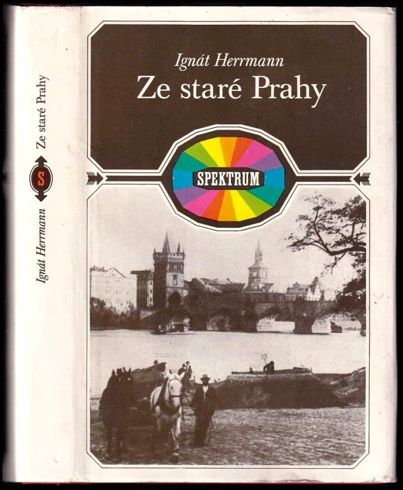 Ze staré Prahy (Ignát Herrmann, 1970)