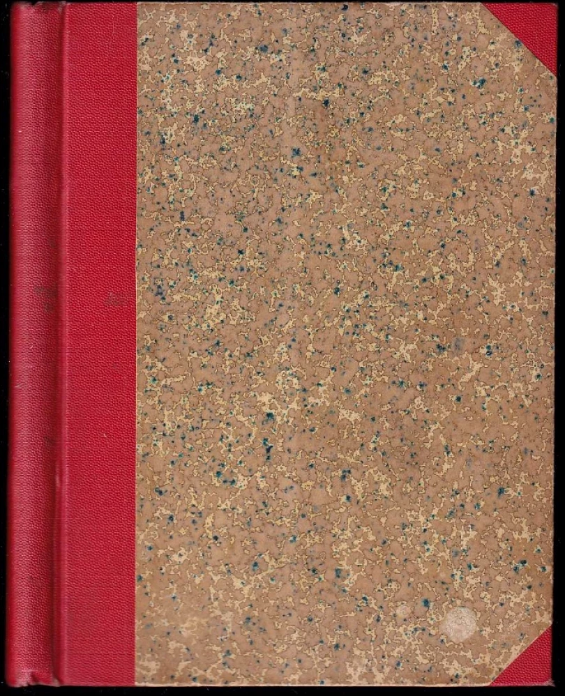 Ze staré Prahy (Karolina Světlá, 1901)