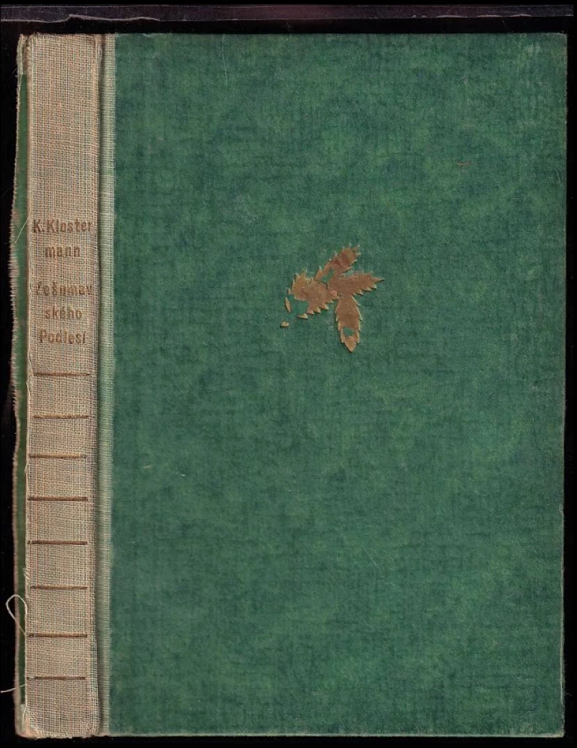 Ze šumavského Podlesí (Karel Klostermann, 1940)