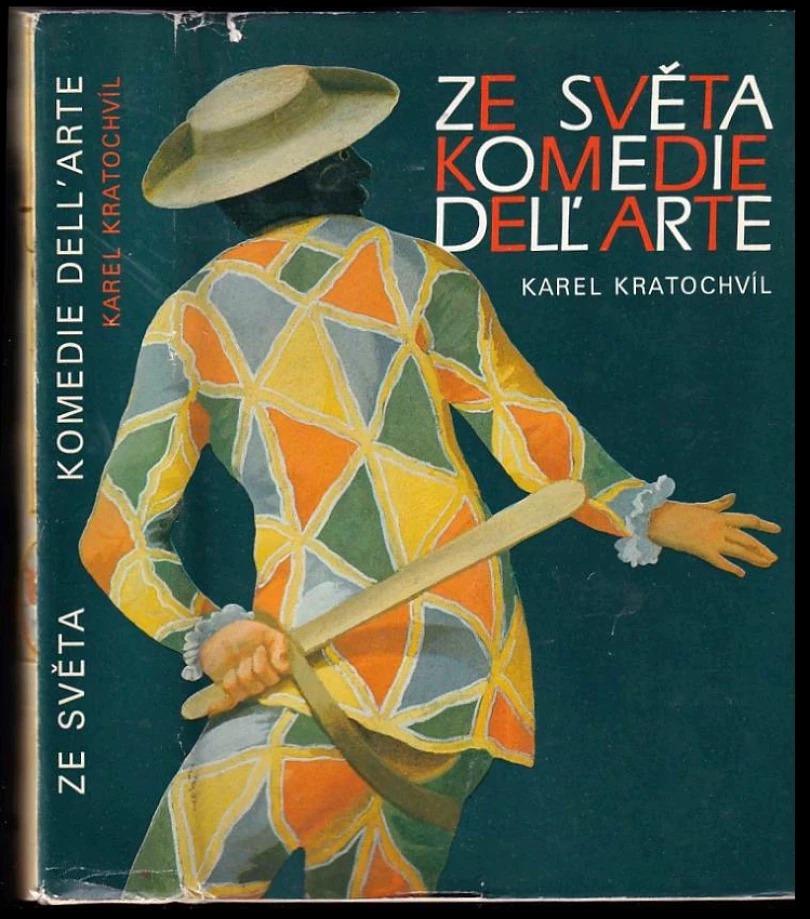 Ze světa komedie dell'arte (Karel Kratochvíl, 1987)