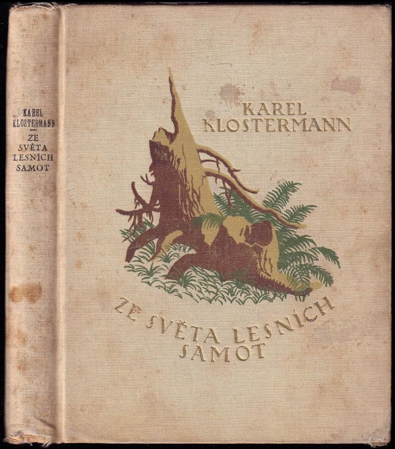 Ze světa lesních samot (Karel Klostermann, 1926)
