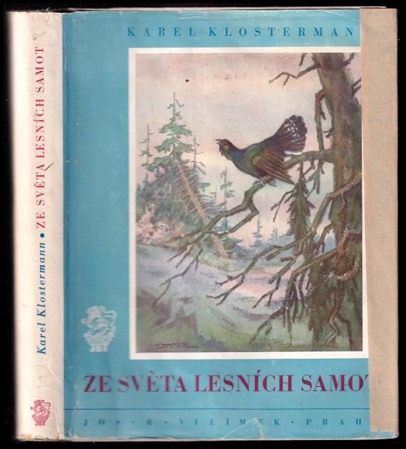 Ze světa lesních samot (Karel Klostermann, 1947)