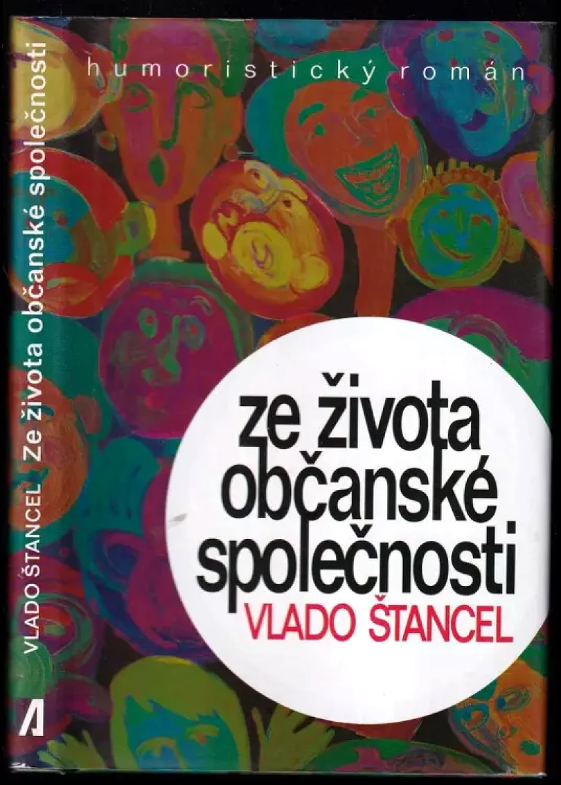 Levně Ze života občanské společnosti (Vlado Štancel, 2013)