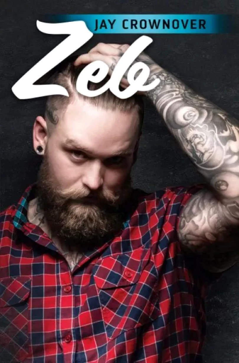 Zeb (Jay Crownover, 2022)