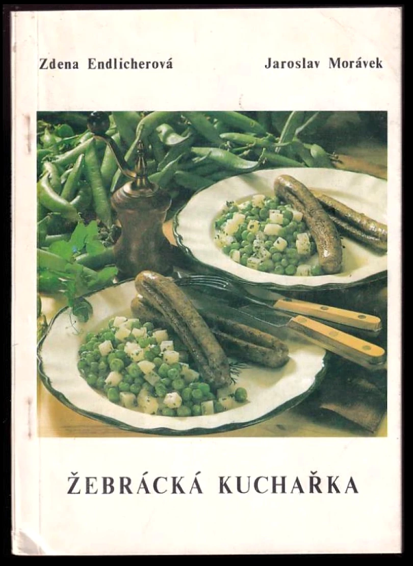 Žebrácká kuchařka (Zdeňka Endlicherová, 1991)