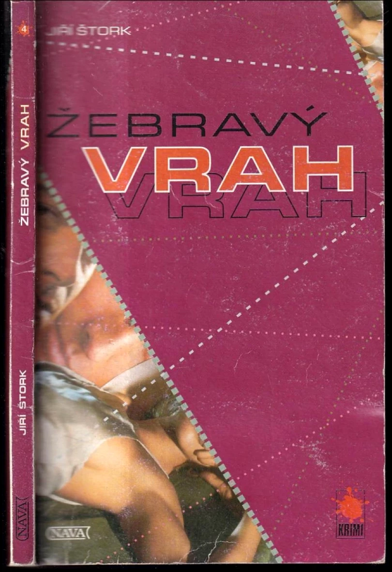Žebravý vrah (Jiří Štork, 2003)