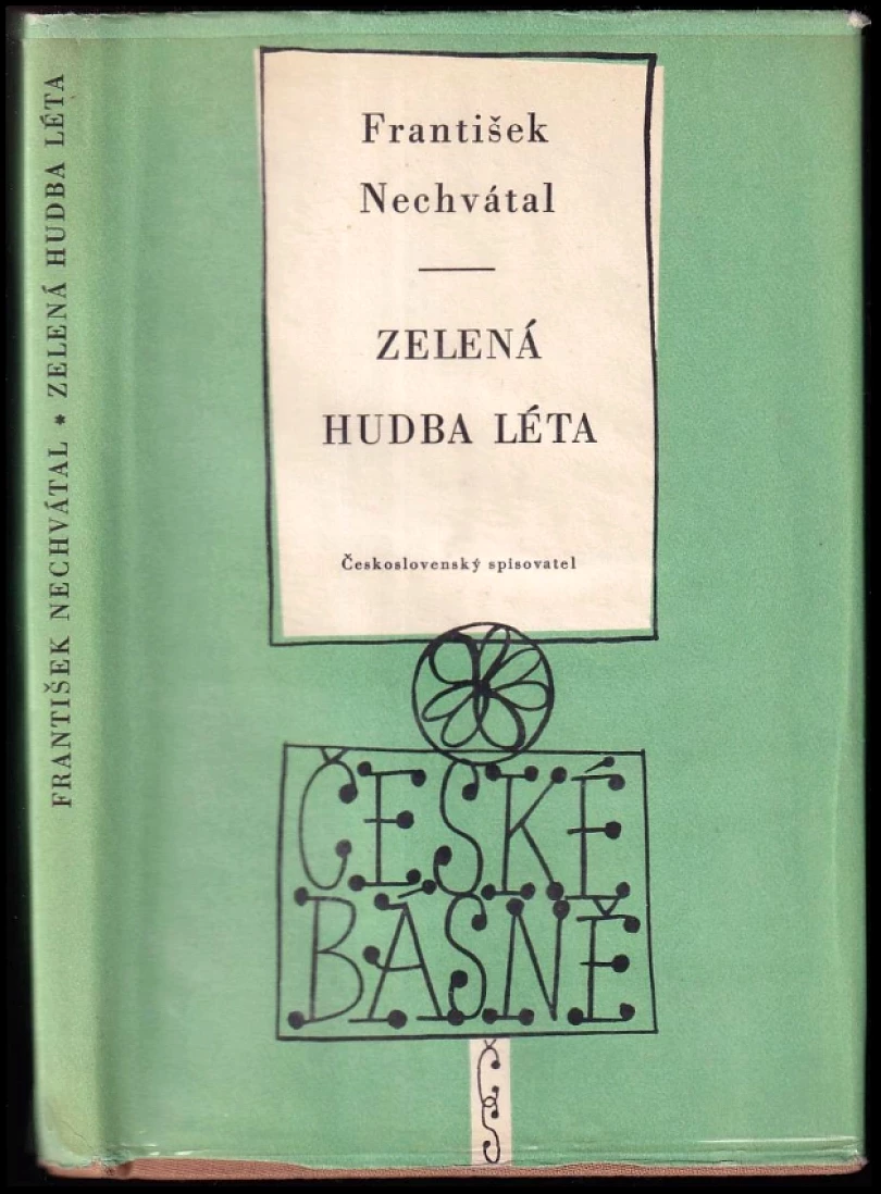 Levně Zelená hudba léta (František Nechvátal, 1958)