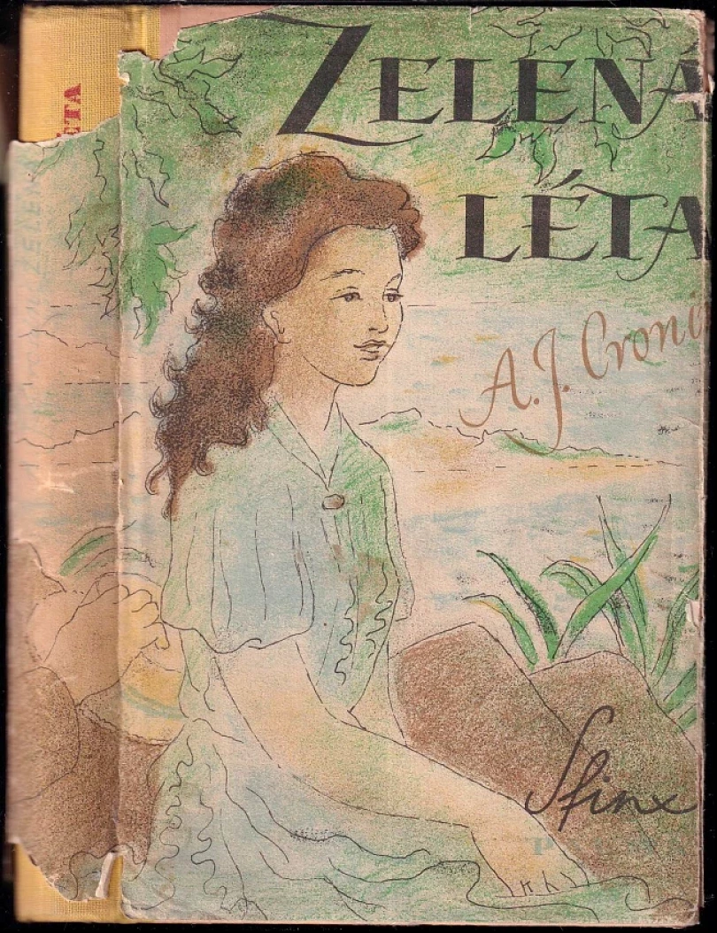 Levně Zelená léta (A. J Cronin, 1947)
