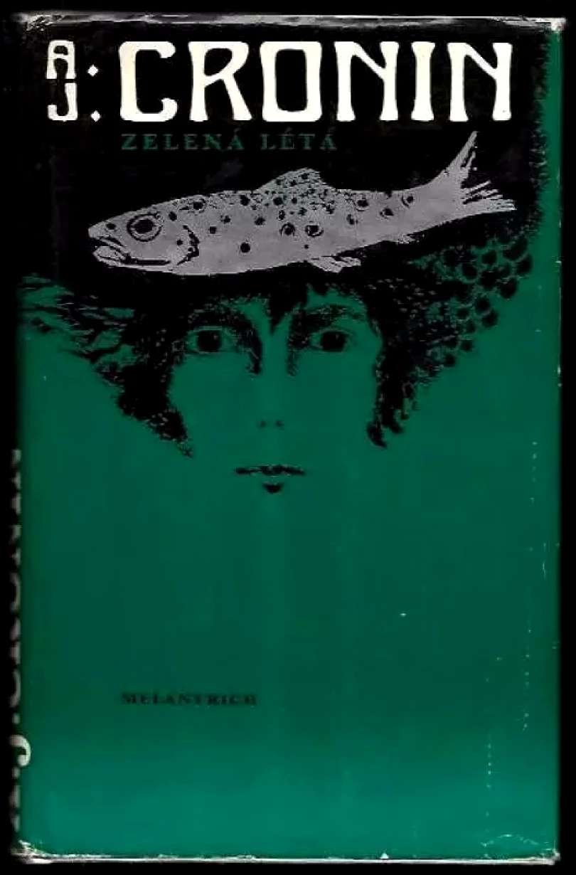 Levně Zelená léta (A. J Cronin, 1976)