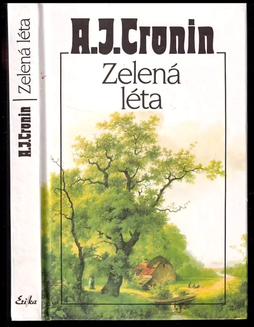 Levně Zelená léta (A. J Cronin, 1993)