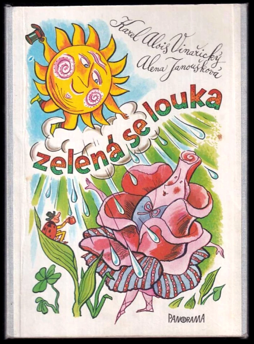 Zelená se louka (Karel Alois Vinařický, 1986)