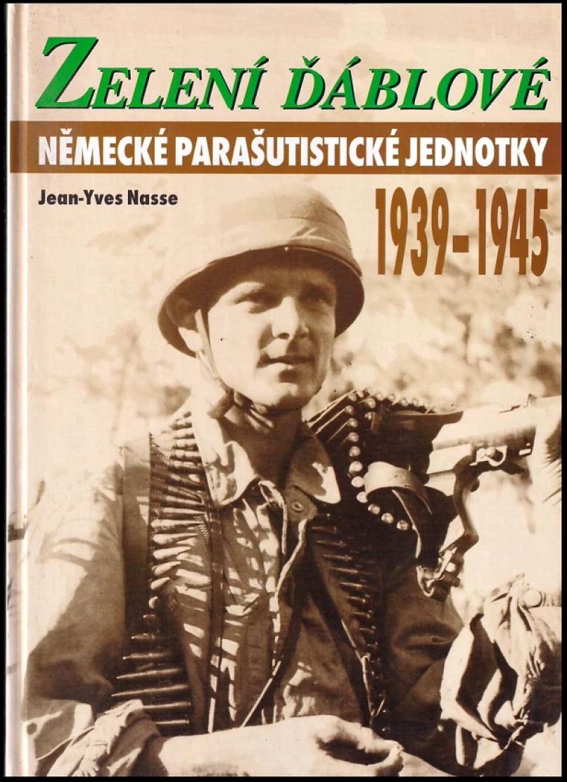 Levně Zelení ďáblové (Jean-Yves Nasse, 1997)
