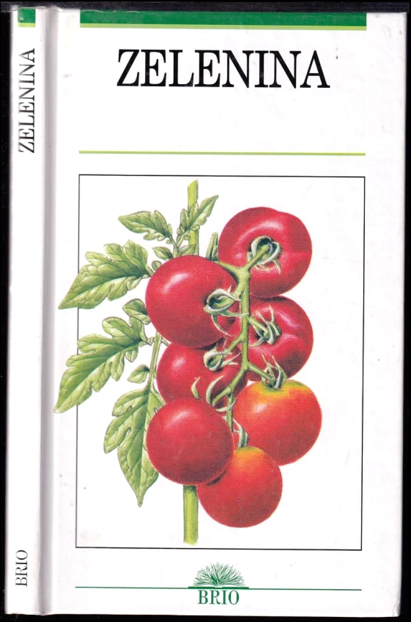Levně Zelenina (Eva Pekárková, 1997)