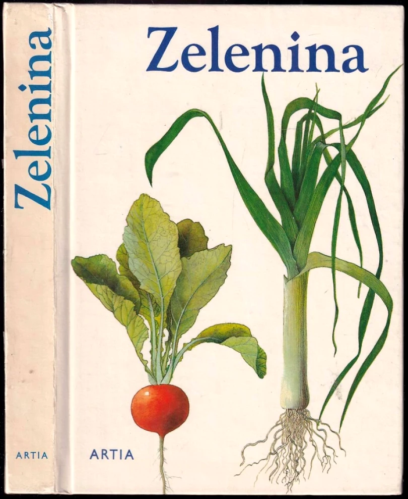 Zelenina (Eva Troníčková, 1986)