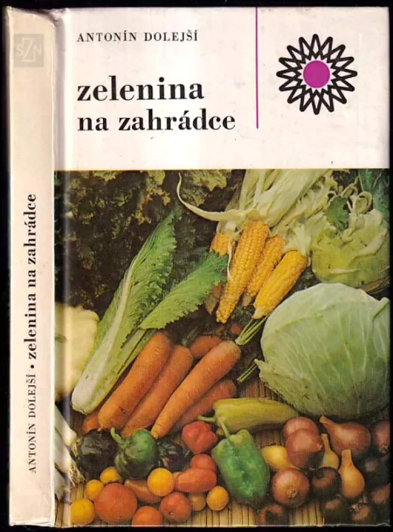 Zelenina na zahrádce (Antonín Dolejší, 1983)