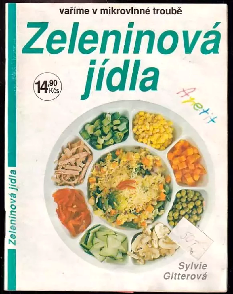 Zeleninová jídla (Sylvie Gitterová, 1990)