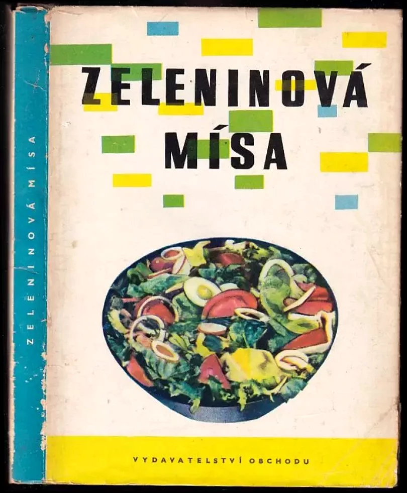 Zeleninová mísa (M Kliment, 1961)