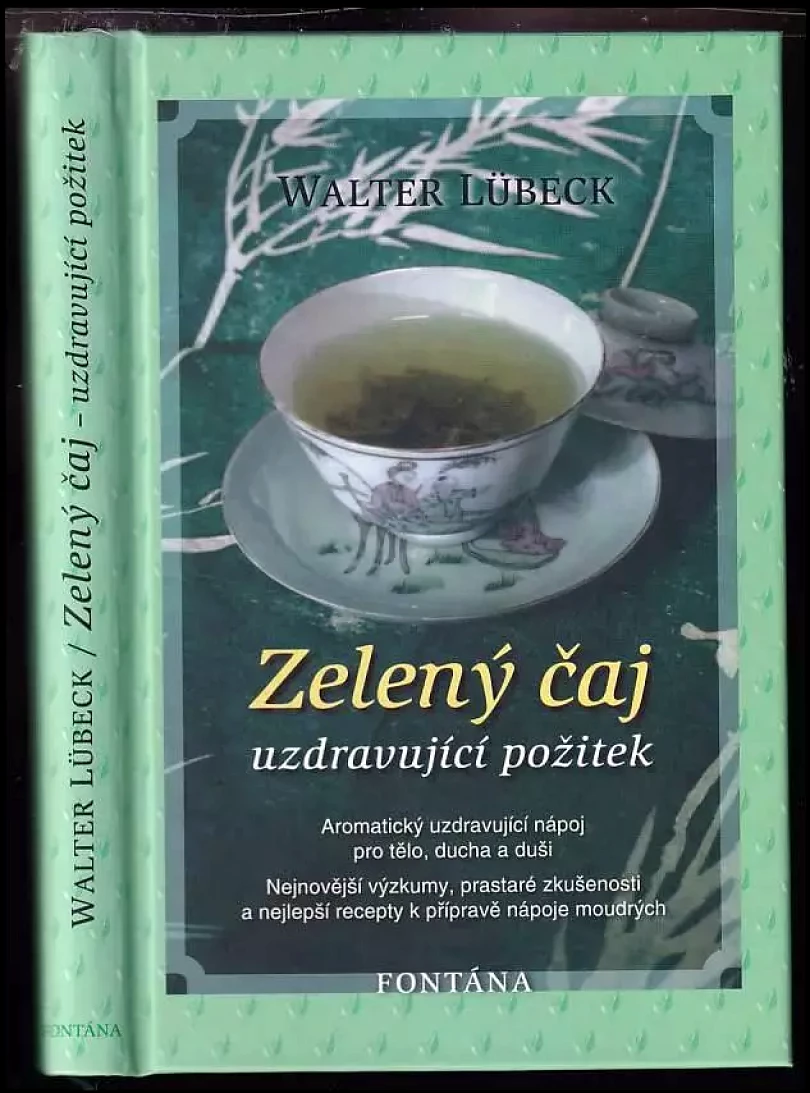 Zelený čaj (Walter Lübeck, 2007)