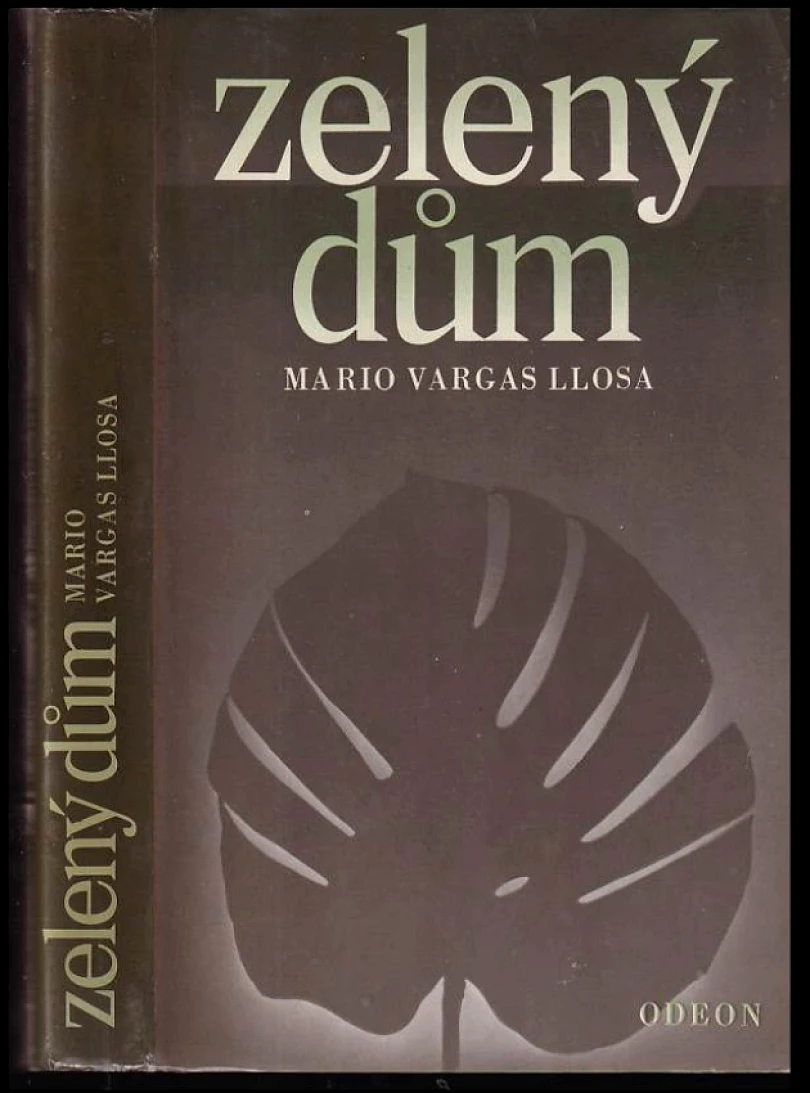 Zelený dům (Mario Vargas Llosa, 1981)
