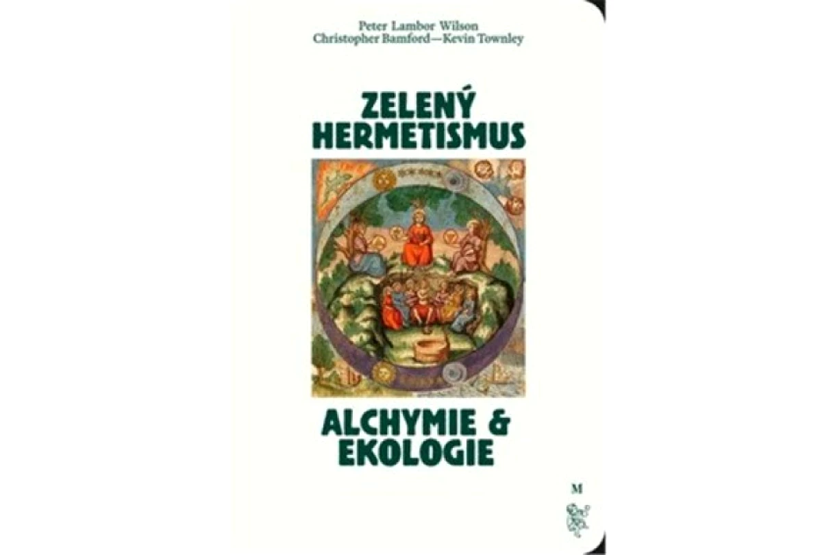 Levně Zelený hermetismus (Peter Wilson, 2025)