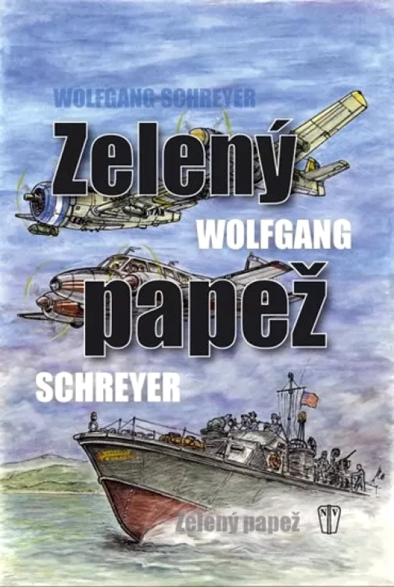 Zelený papež (Wolfgang Schreyer, 2013)