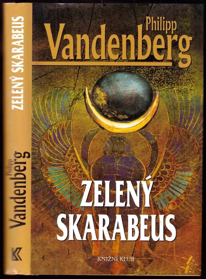 Zelený skarabeus (Philipp Vandenberg, 2008)