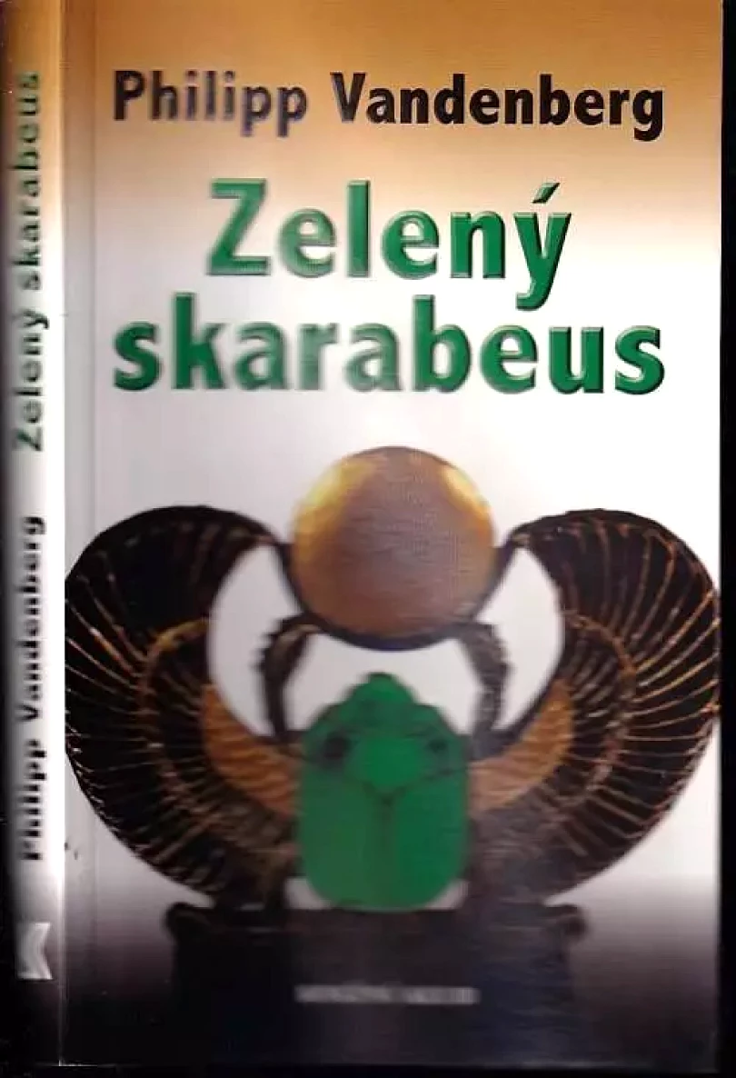 Zelený skarabeus (Philipp Vandenberg, 2010)