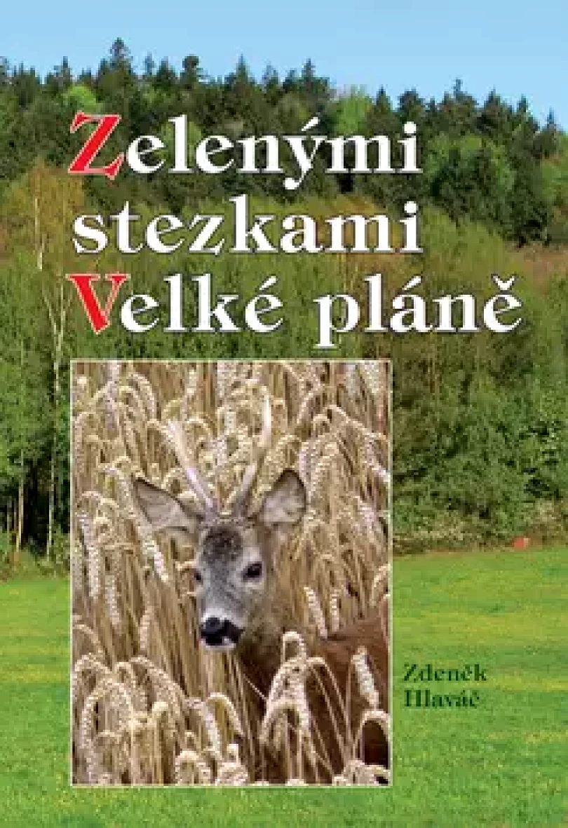 Levně Zelenými stezkami Velké pláně (Zdeněk Hlaváč, 2009)