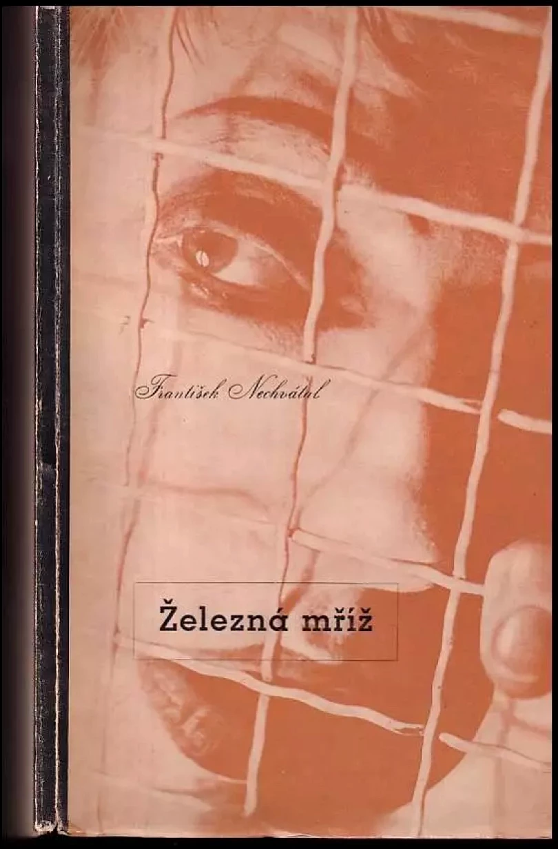 Levně Železná mříž (František Nechvátal, 1937)