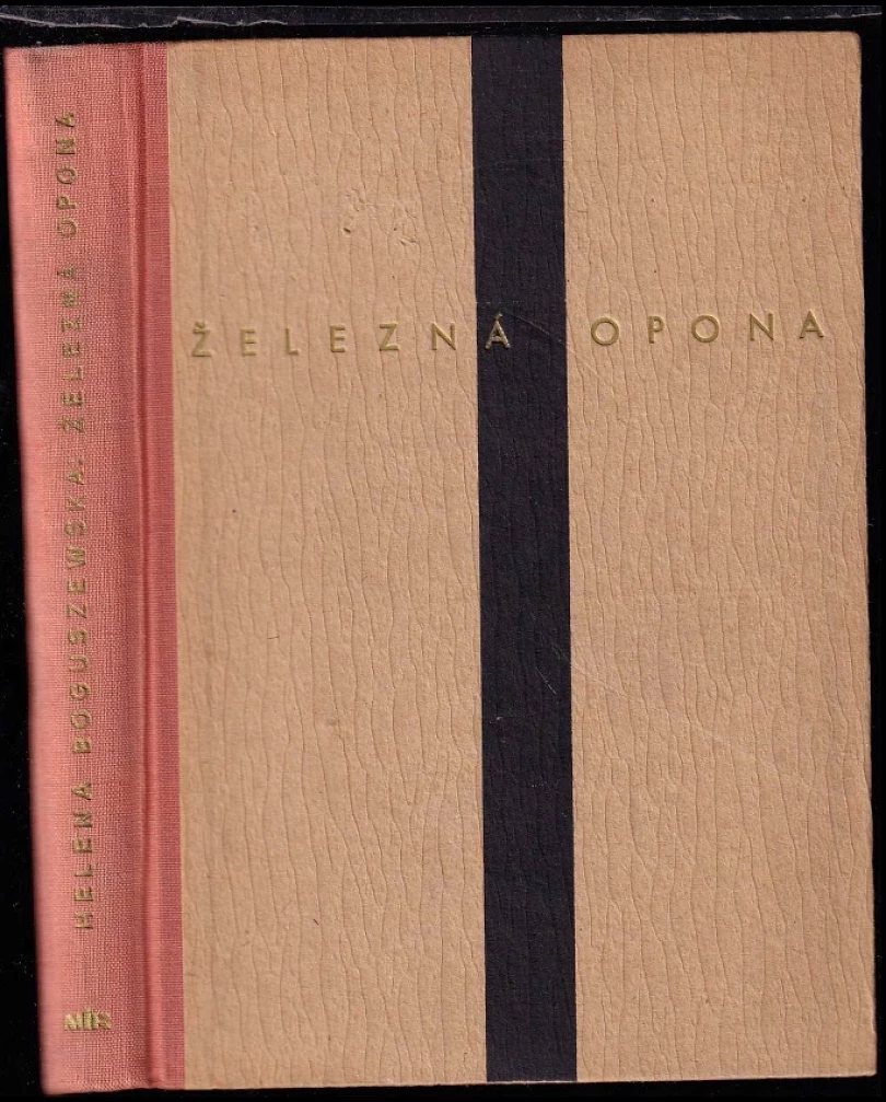 Železná opona (Helena Boguszewska, 1950)
