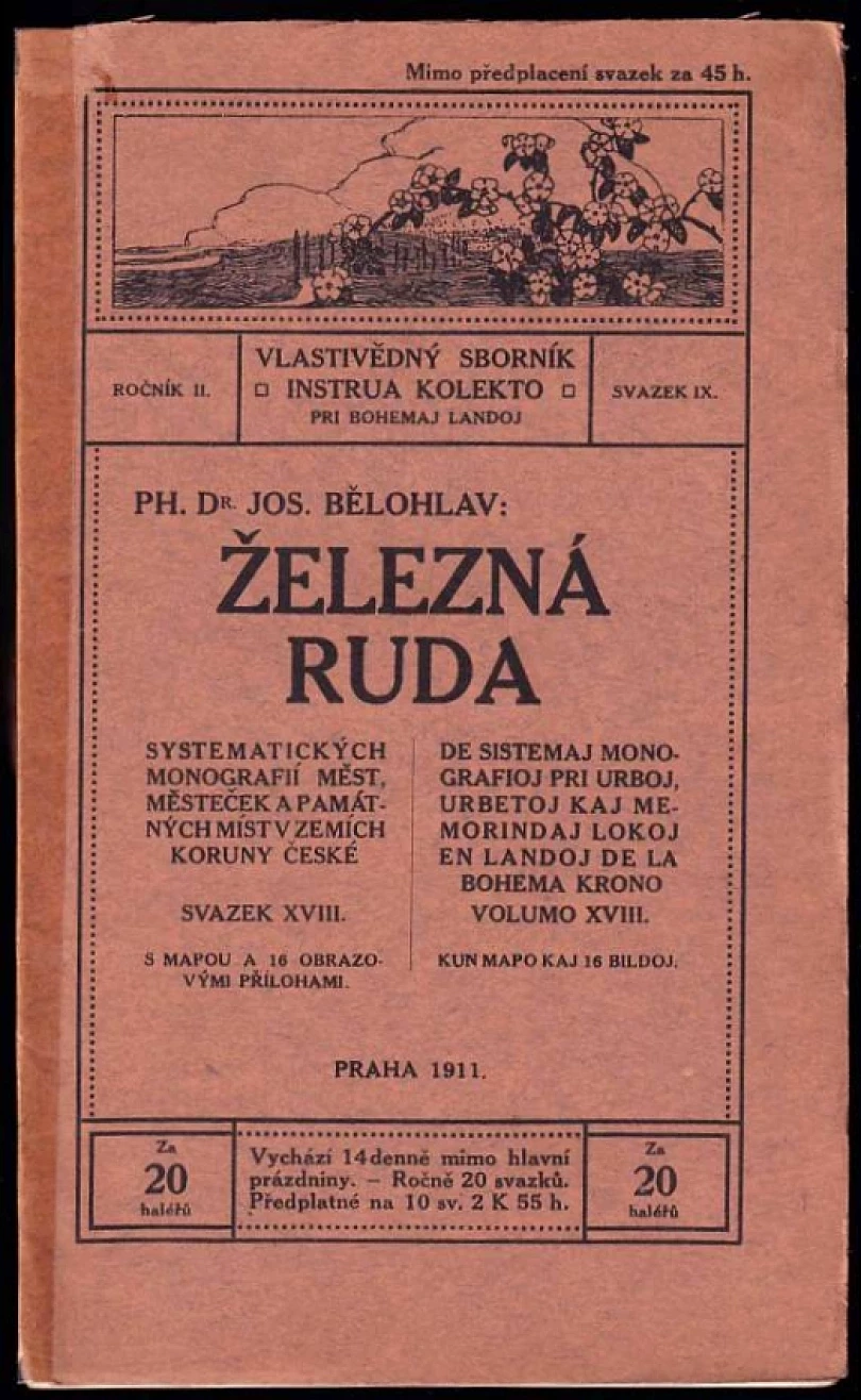 Železná Ruda (Josef Bělohlav, 1911)
