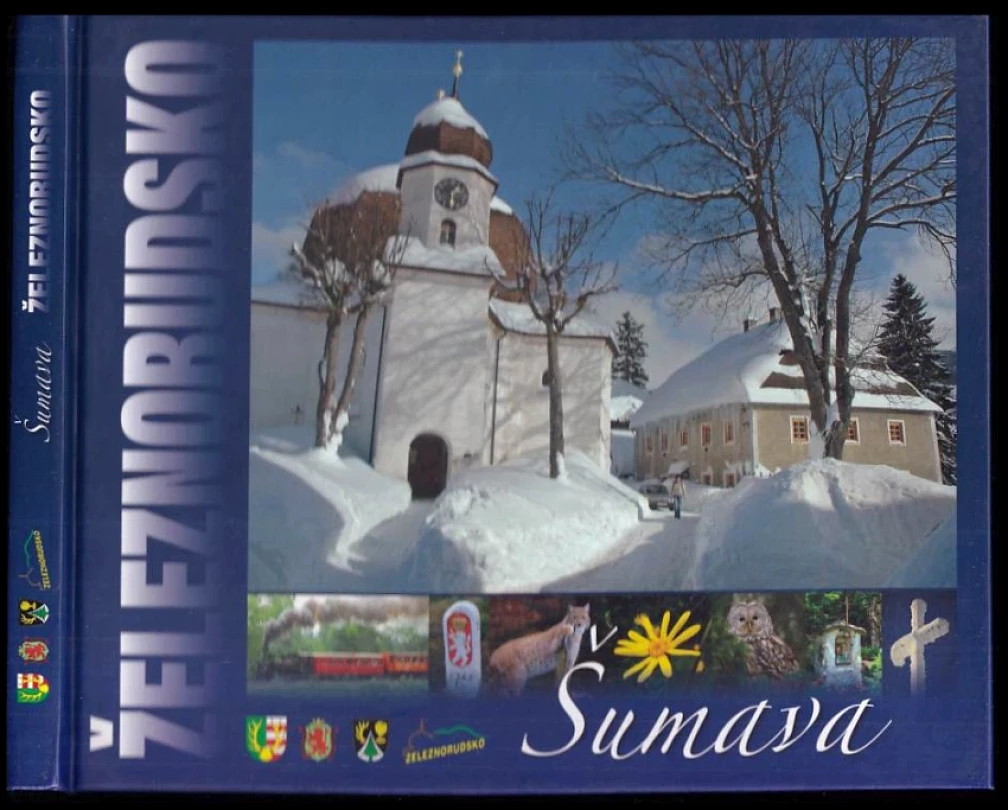 Železnorudsko - Šumava (Václav Chabr, 2016)