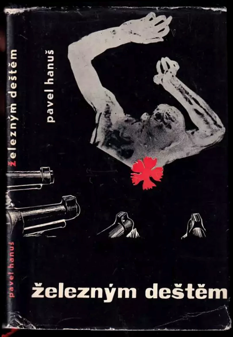 Levně Železným deštěm (Pavel Hanuš, 1962)