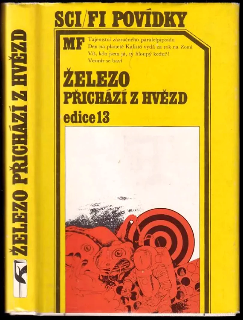 Železo přichází z hvězd (Jiří Jirka, 1983)