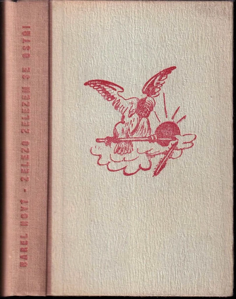 Levně Železo železem se ostří (Karel Nový, 1950)
