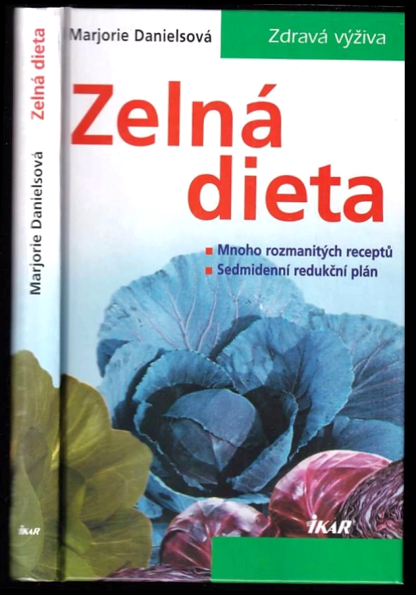 Zelná dieta (Marjorie Daniels, 2002)
