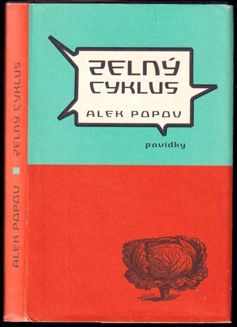 Levně Zelný cyklus (Alek Popov, 2008)