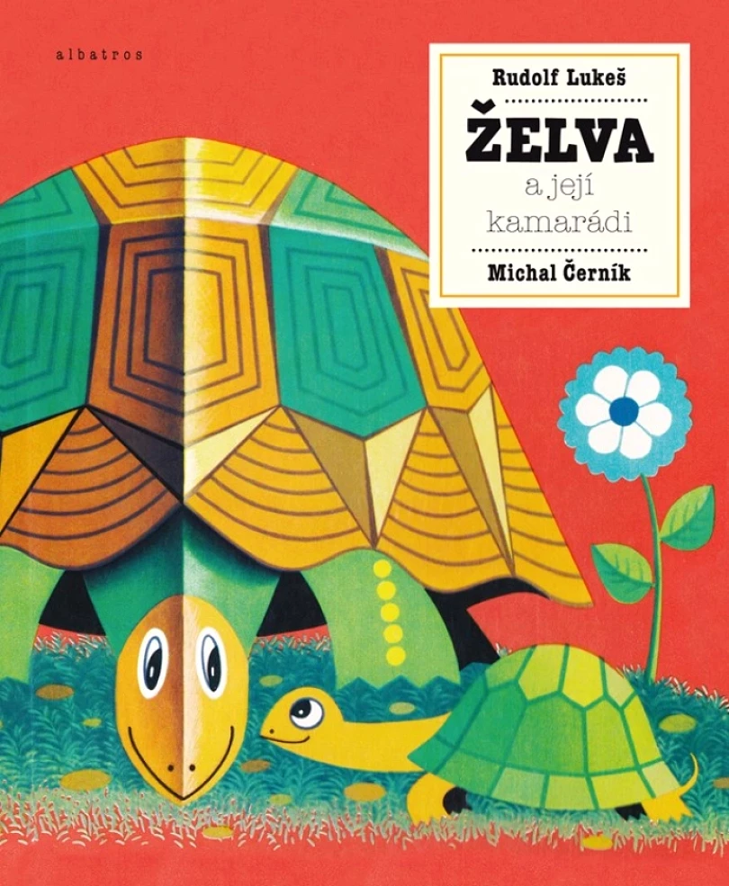 Želva a její kamarádi (Černík Michal, 2019)