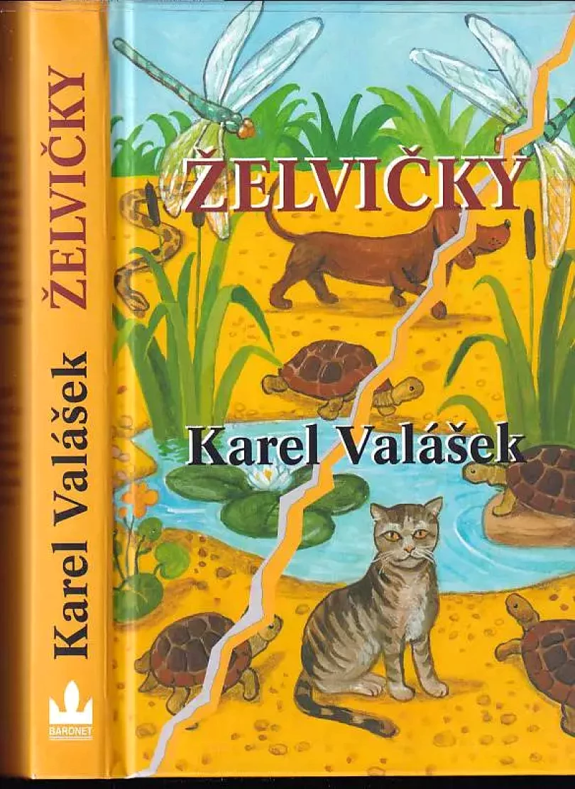 Levně Želvičky (Karel Valášek, 2004)