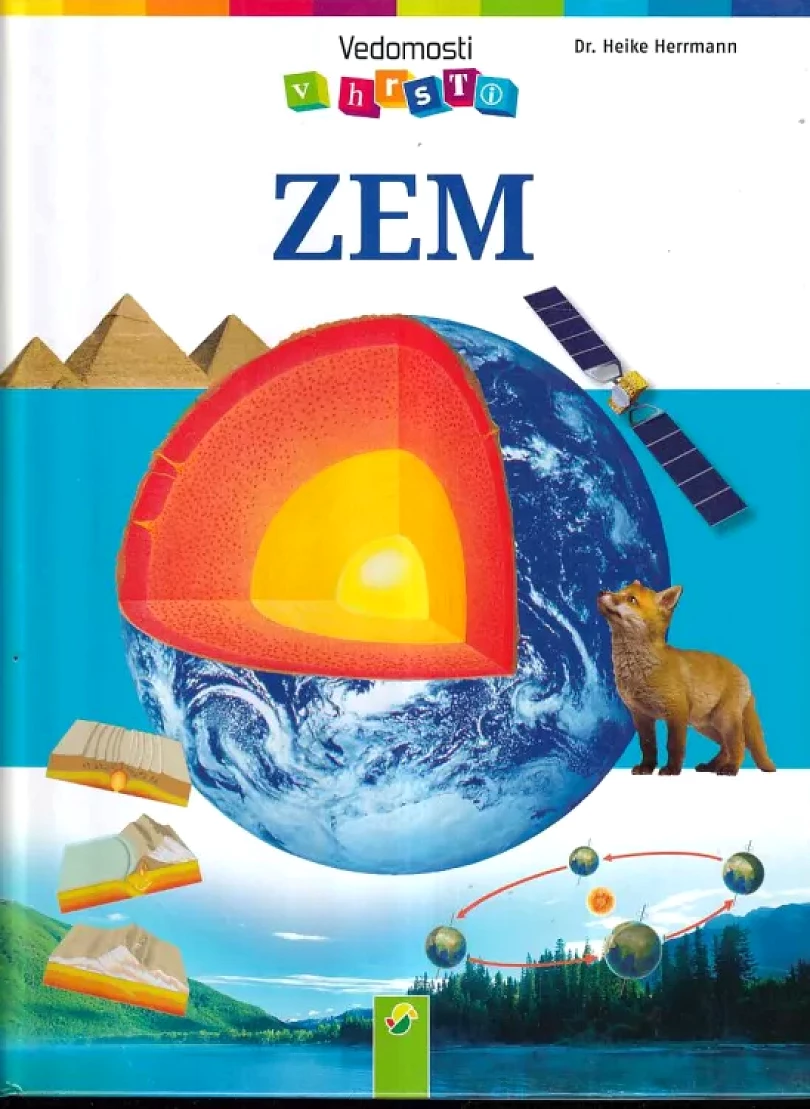Levně Zem (Heike Herrmann, )