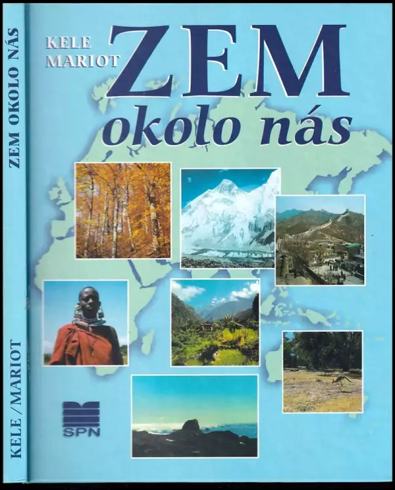 Levně Zem okolo nás (František Kele, 1998)
