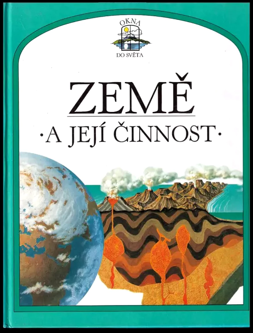 Levně Země a její činnost (Steve Parker, 1994)