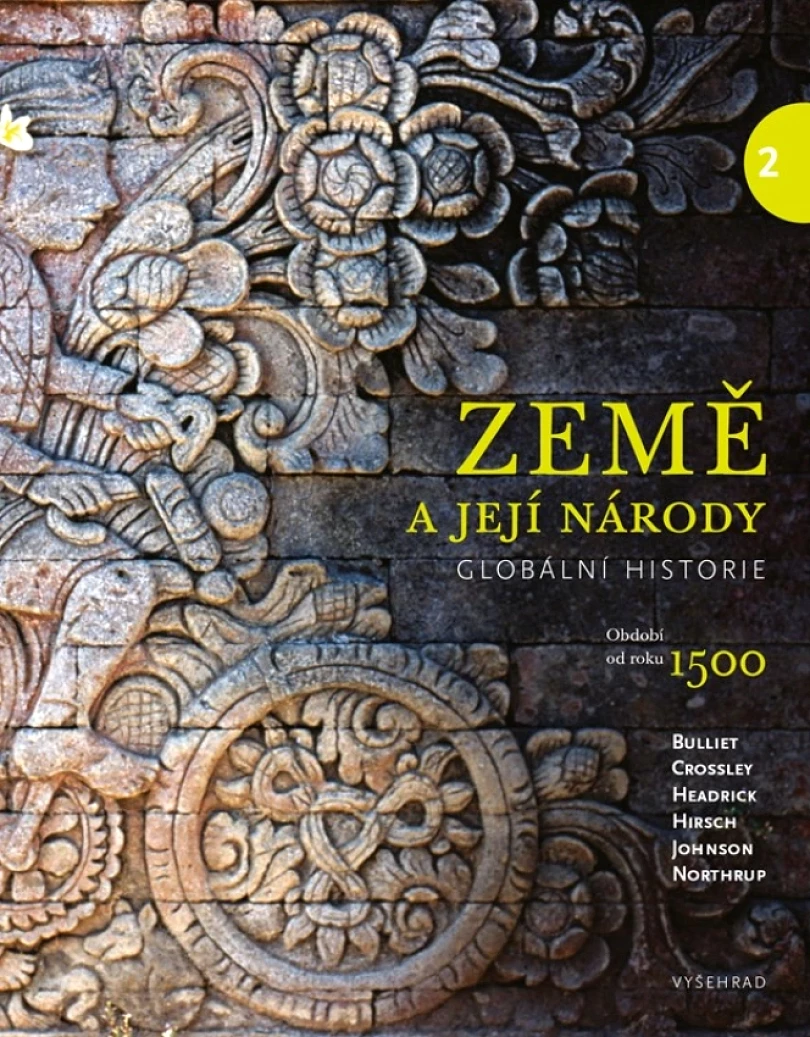 Země a její národy 2 (kolektiv, 2024)