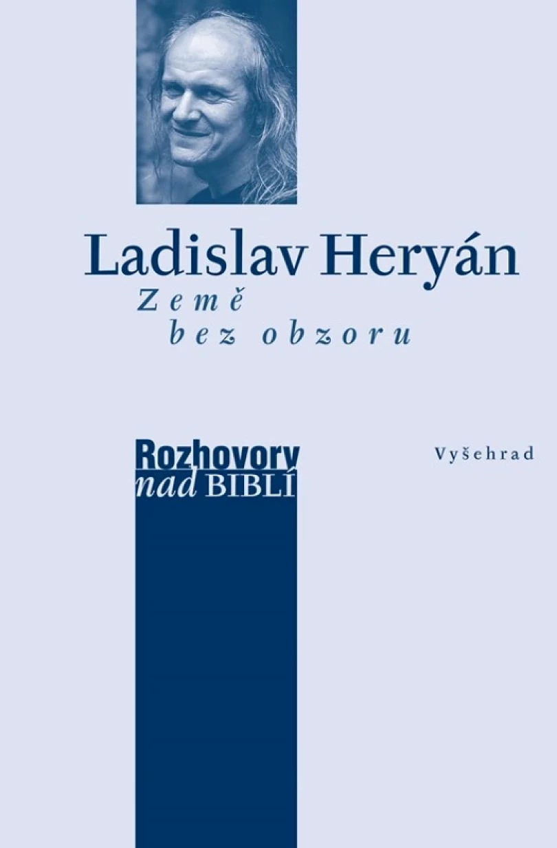 Levně Země bez obzoru (Ladislav Heryán, 2025)