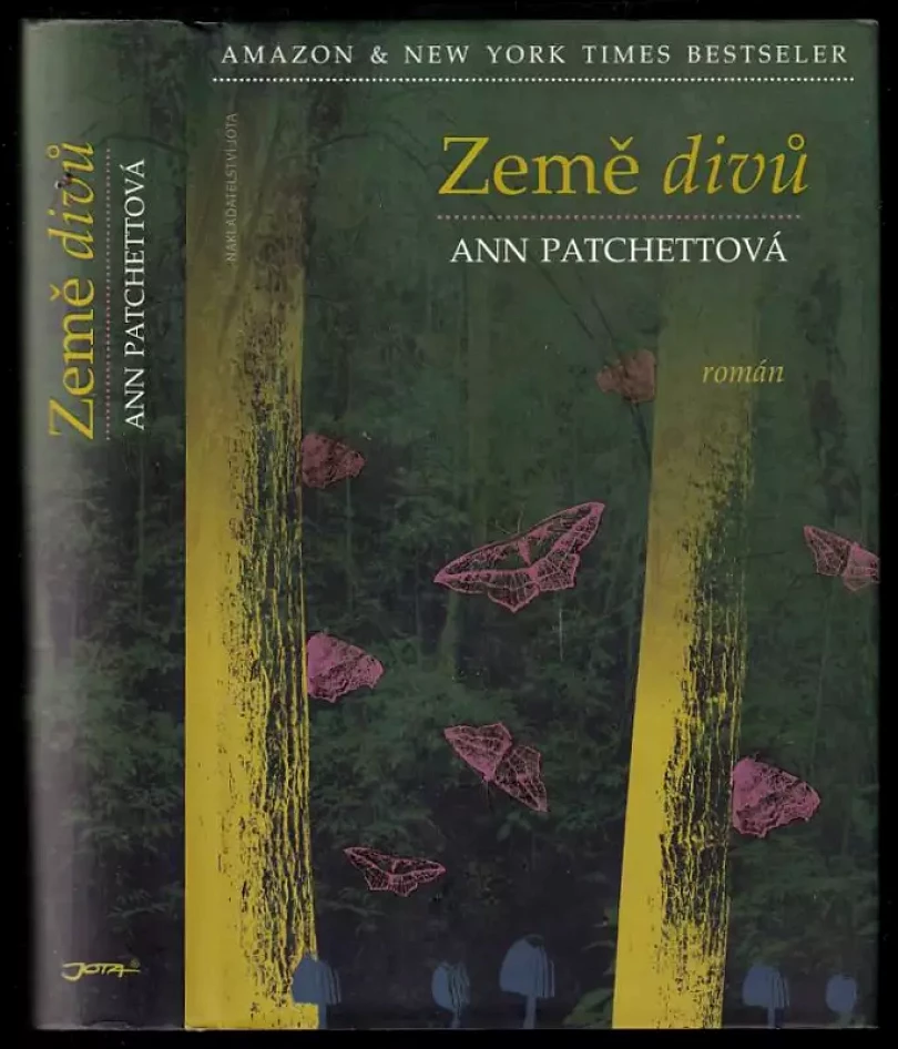 Levně Země divů (Ann Patchett, 2012)
