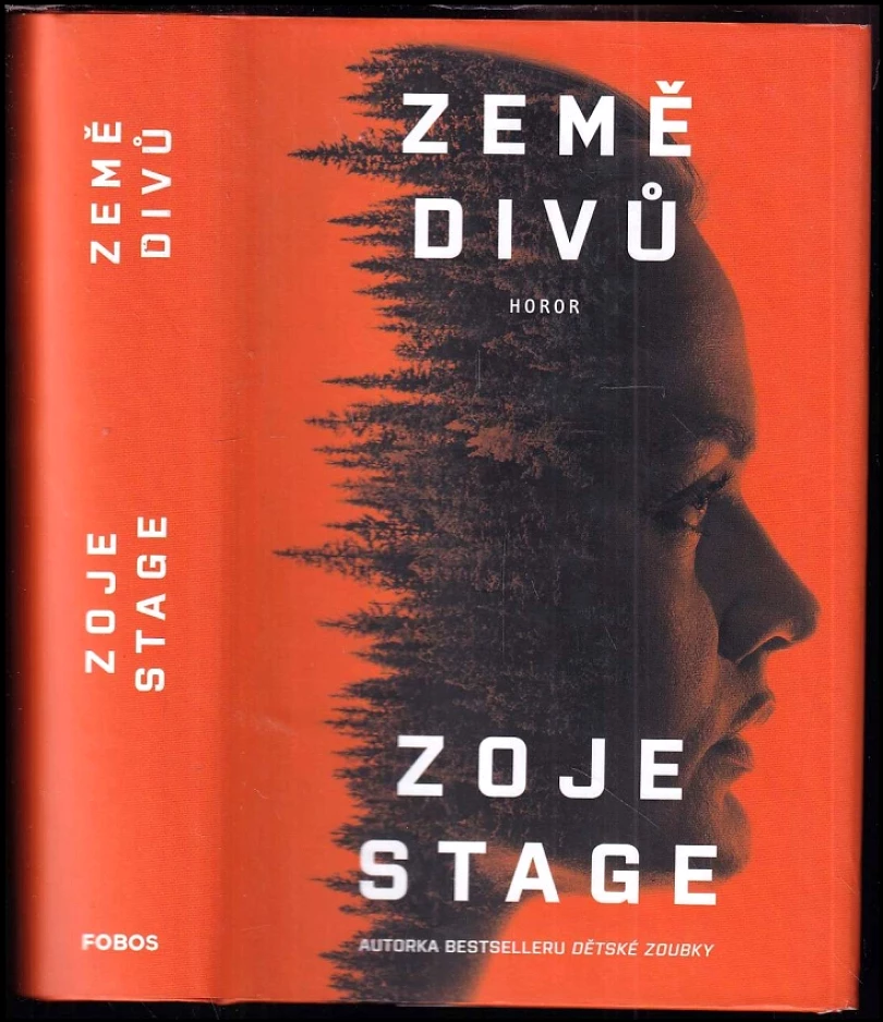 Levně Země divů (Zoje Stage, 2021)