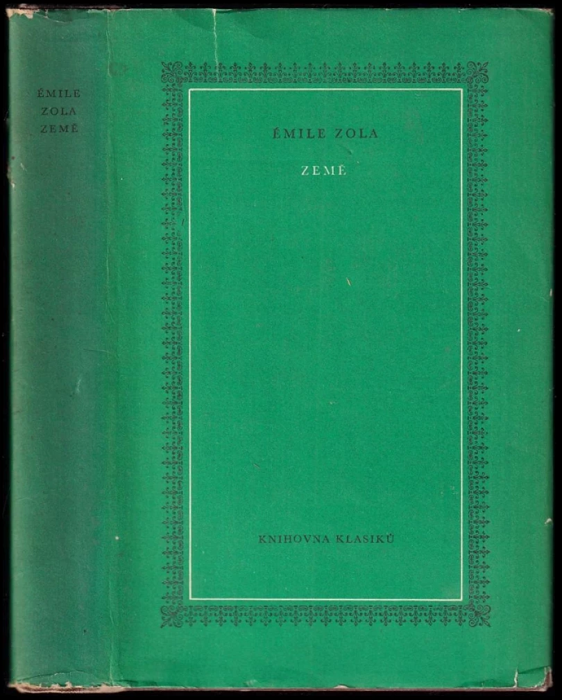 Země (Émile Zola, 1983)