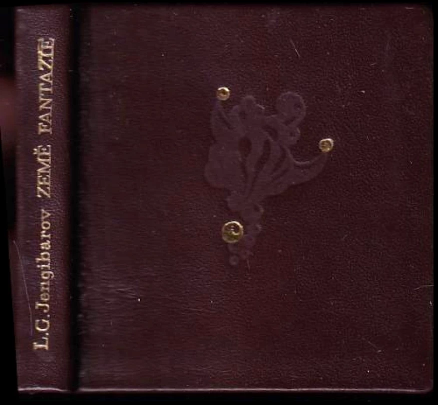Levně Země fantazie (Leonid Georgijevič Jengibarov, 1984)