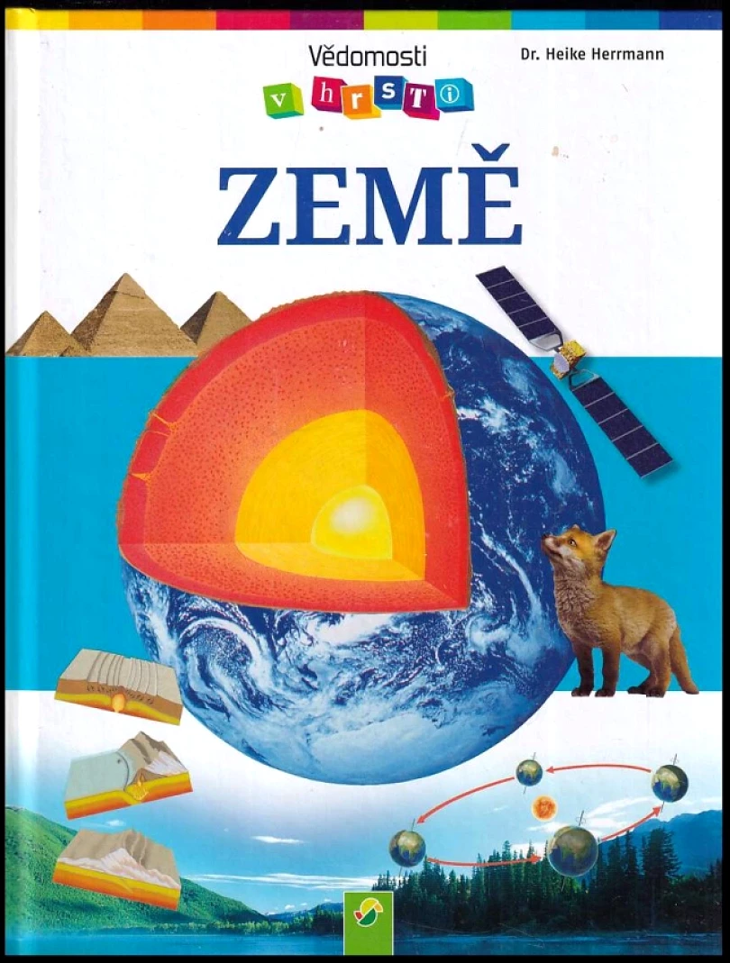 Levně Země (Heike Herrmann, )