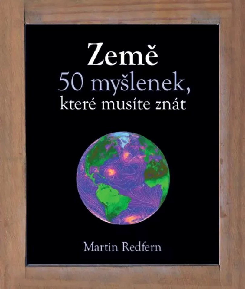 Levně Země (Martin Redfern, 2016)
